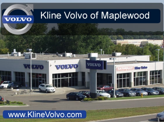 Kline Volvo Cars of Maplewood in Maplewood, MN 55109