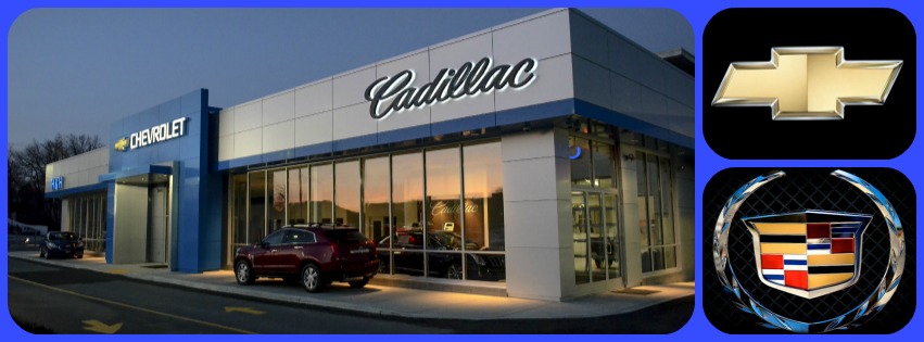H&H Chevrolet Cadillac in Shippensburg, PA 17257