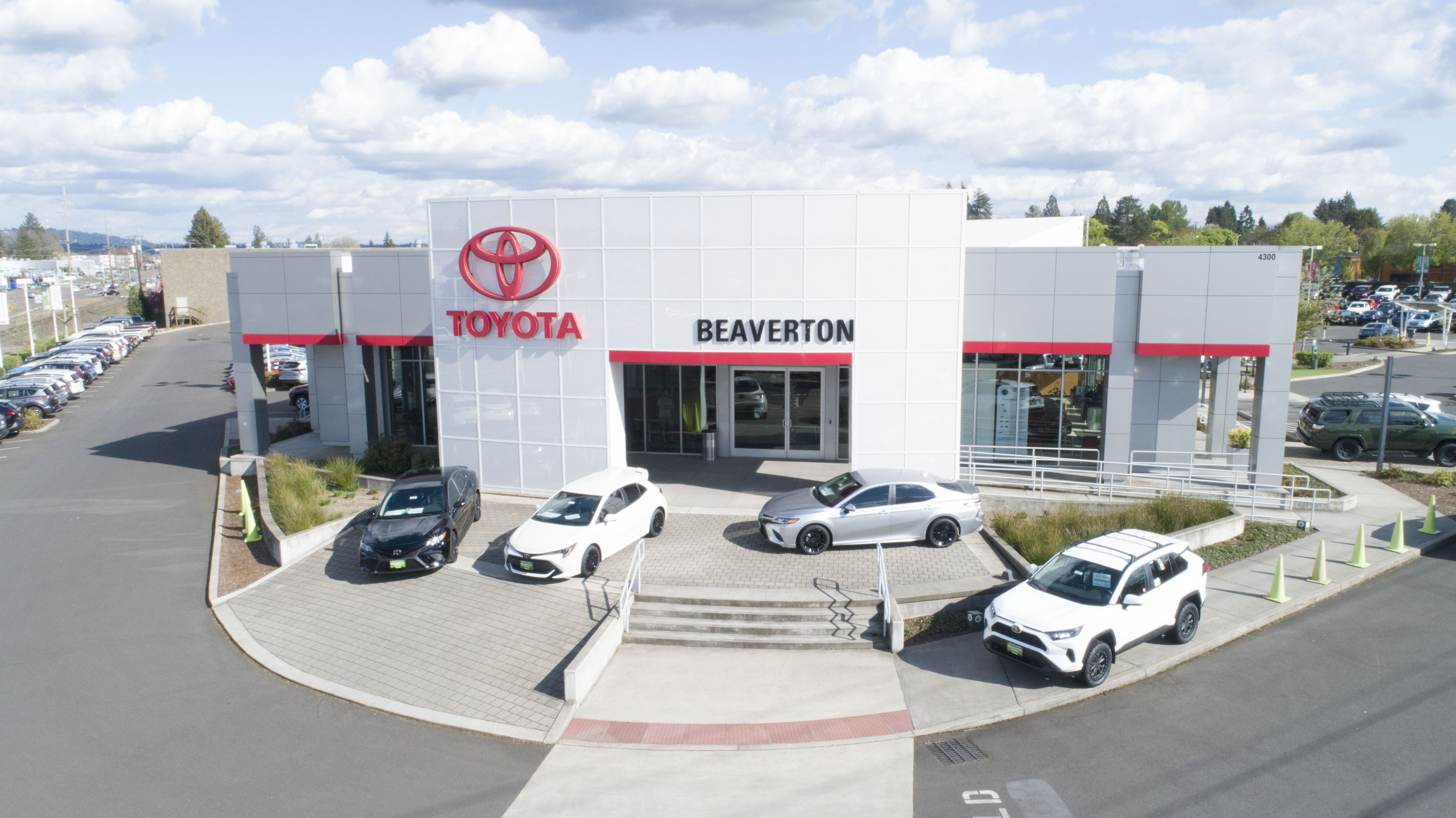 Beaverton Toyota in Beaverton, OR 97005
