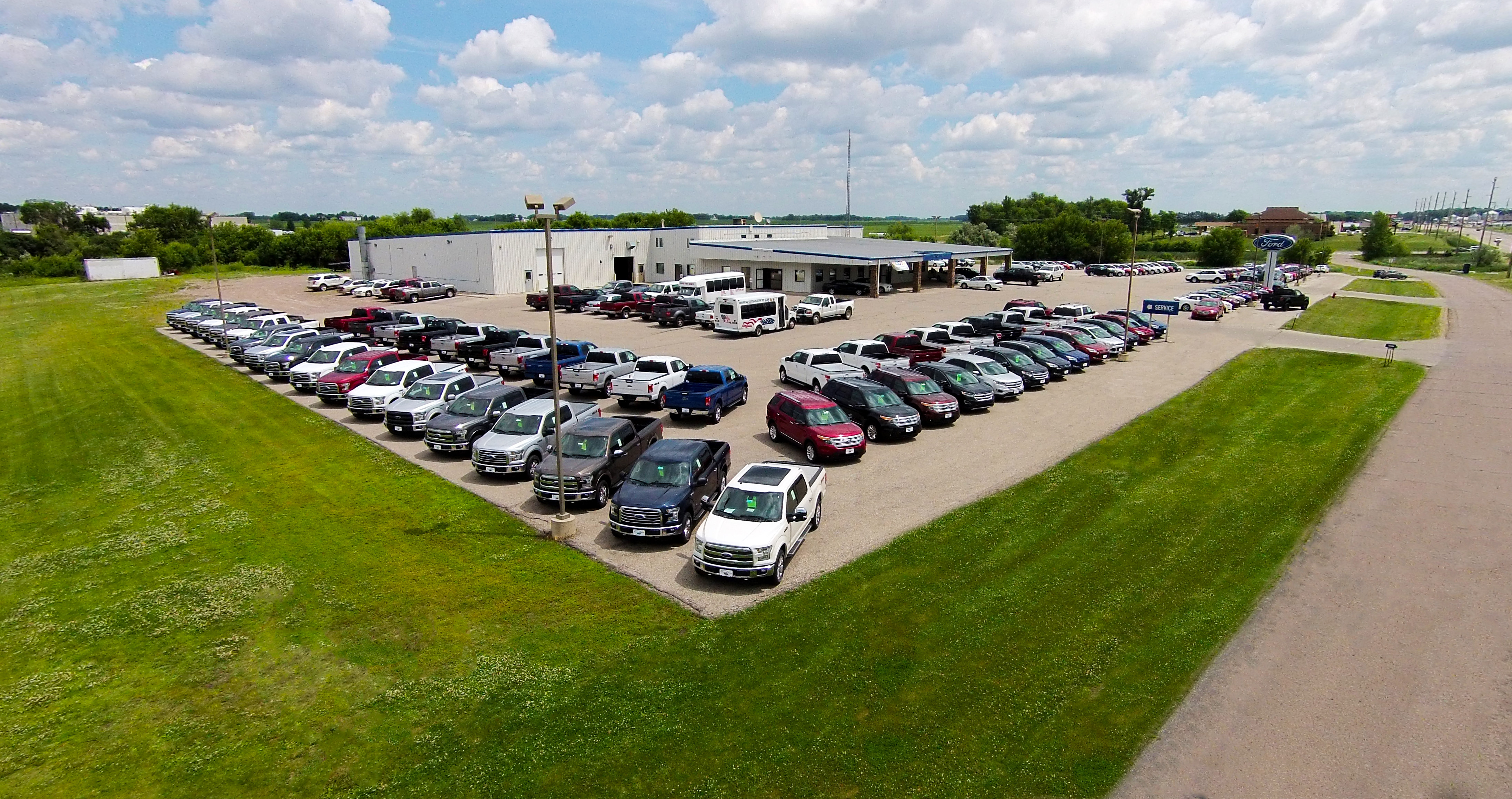 Schwieters Ford of Montevideo in Montevideo, MN 56265