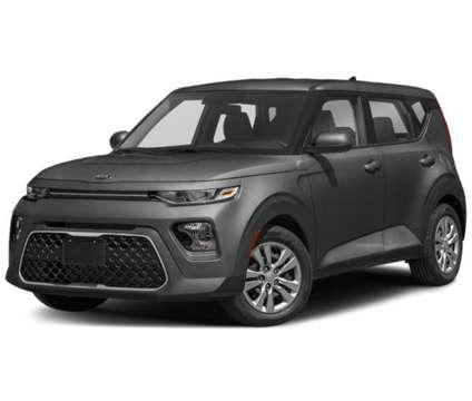 2021 Kia Soul S for Sale