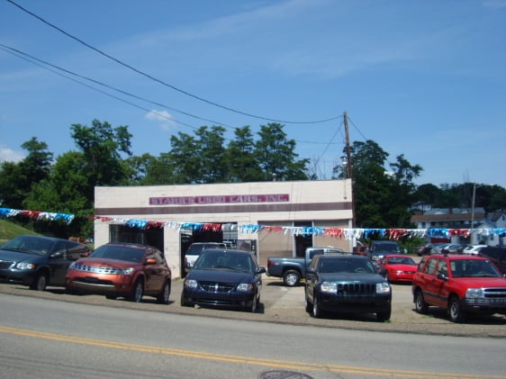 Starr's Used Cars Inc. in Barnesville, OH 43713