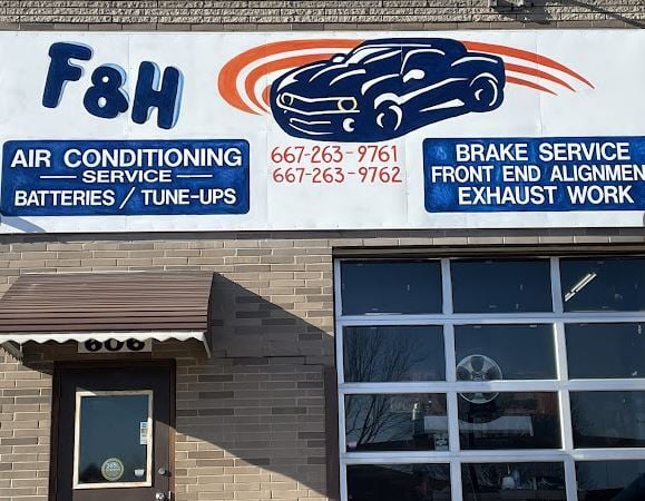 F&H Auto Service | Essex, MD 21221