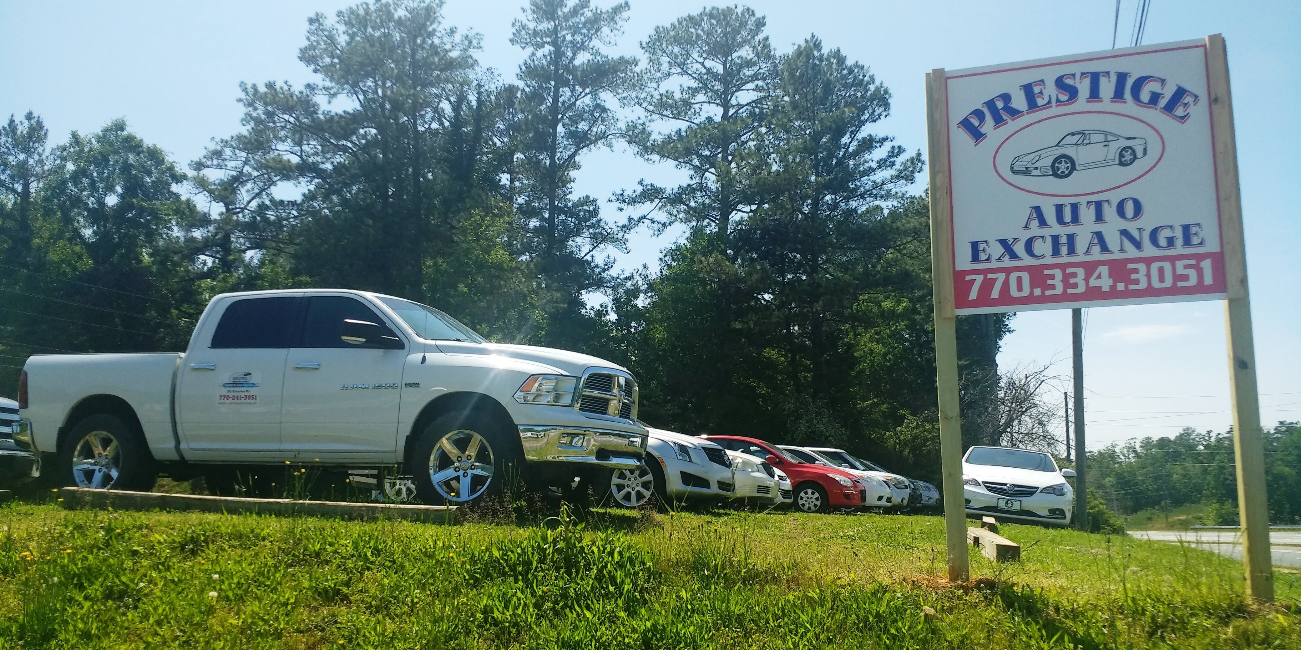 Prestige Auto Exchange in Cartersville, GA 30121