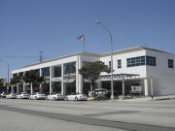Santa Monica BMW in Santa Monica, CA 90401
