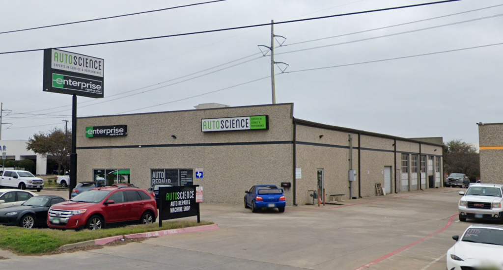 Auto Science | Lewisville, TX 75057