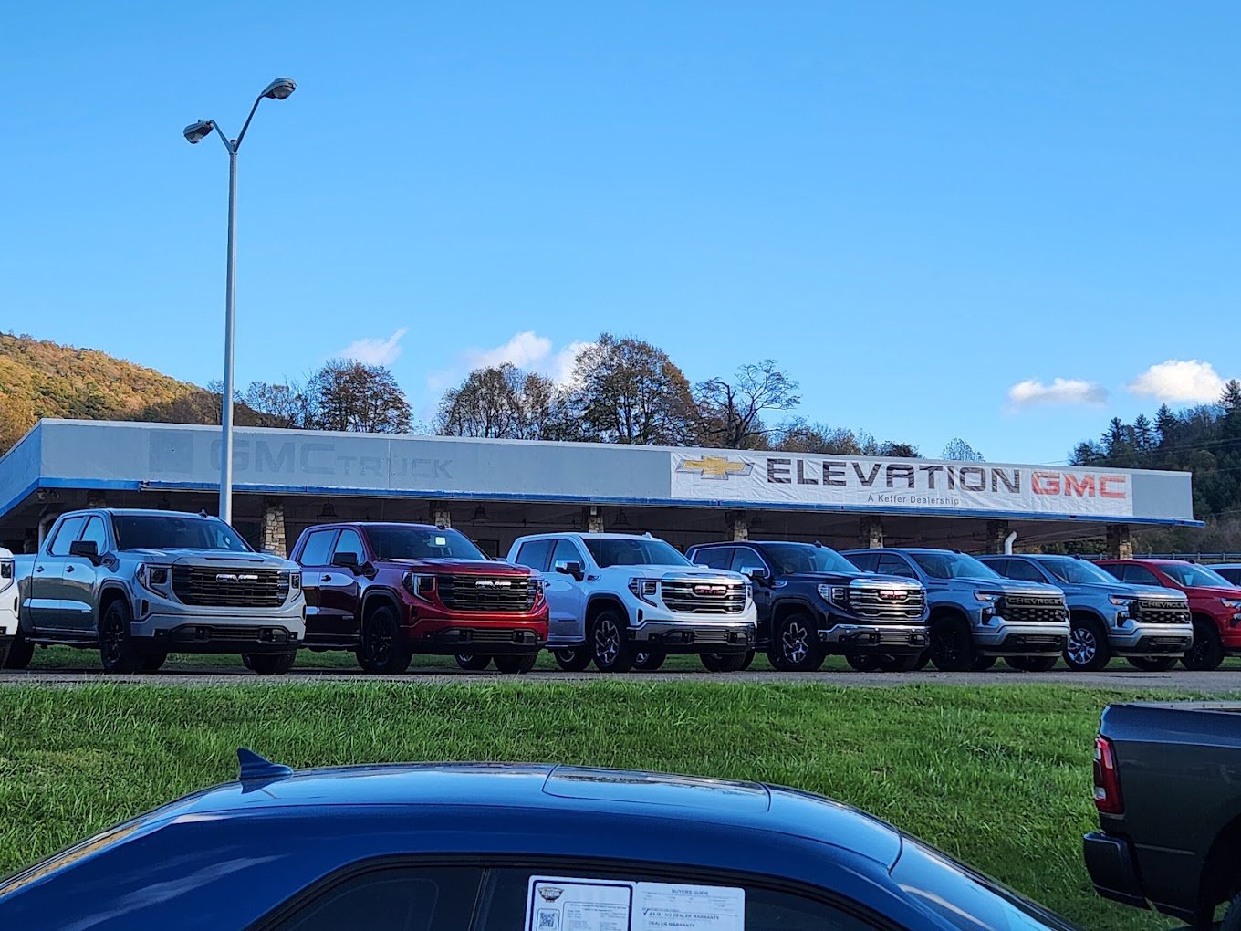 Elevation Chevrolet GMC in Boone, NC 28607