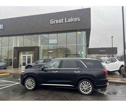 2020 Hyundai Palisade Limited for Sale