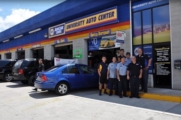 University Auto Center | Hollywood, FL 33024