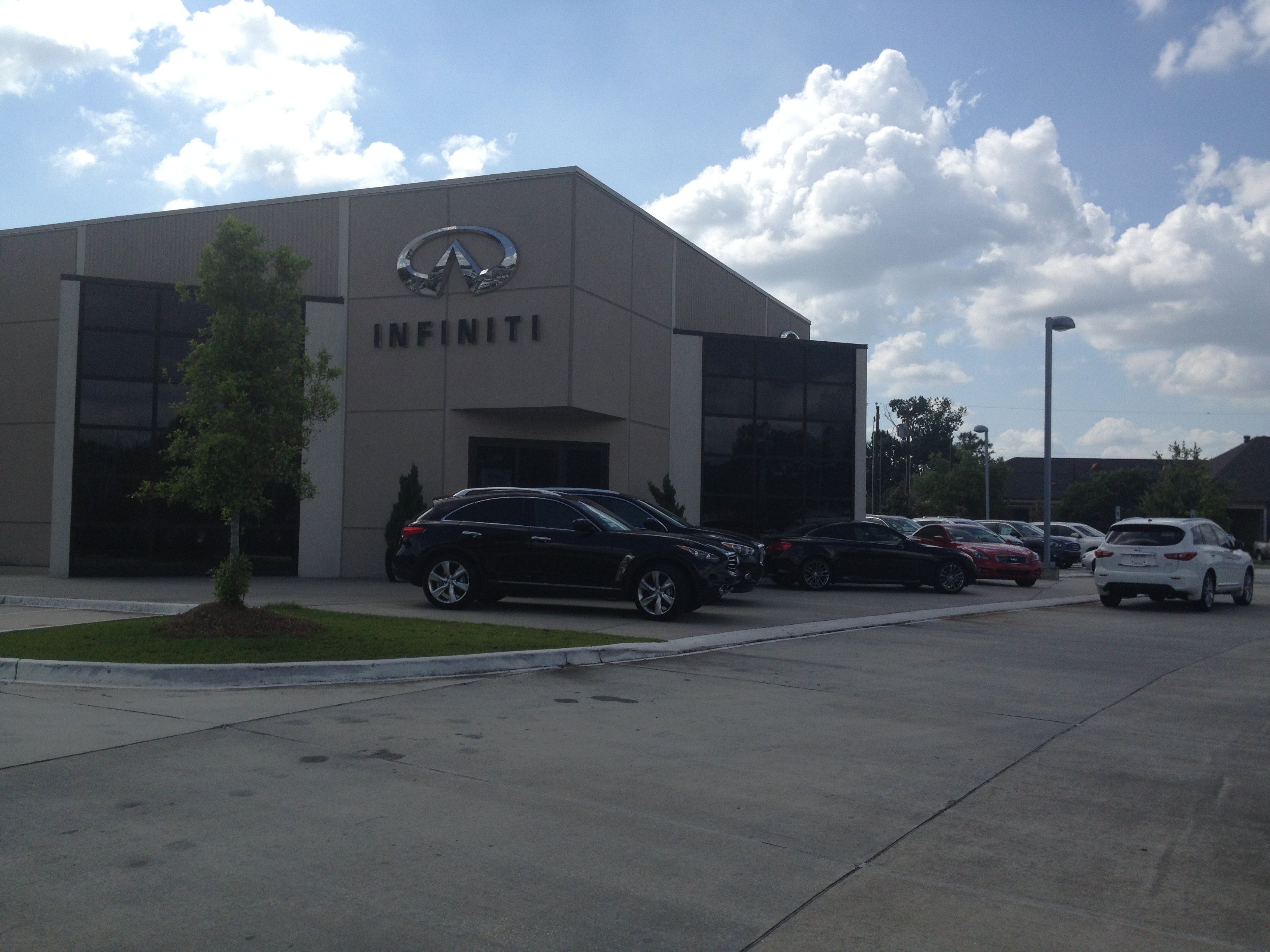 INFINITI of Baton Rouge in Baton Rouge, LA 70817