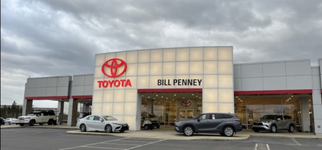 Bill Penney Toyota of Jasper in Jasper, AL 35501