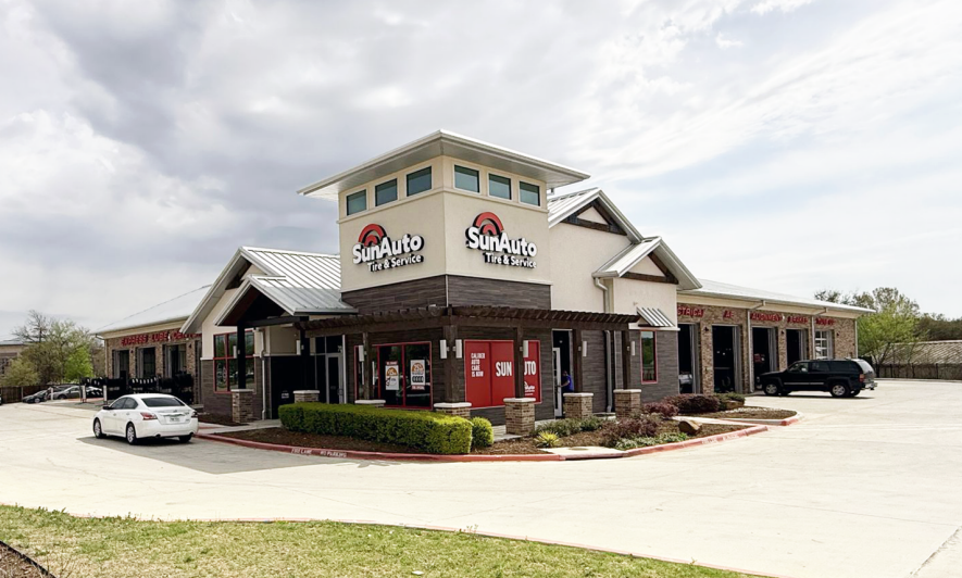 Sun Auto Tire & Service - Hurst Grapevine #4256 | Hurst, TX 76054