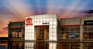 Toyota of Muncie in Muncie, IN 47304