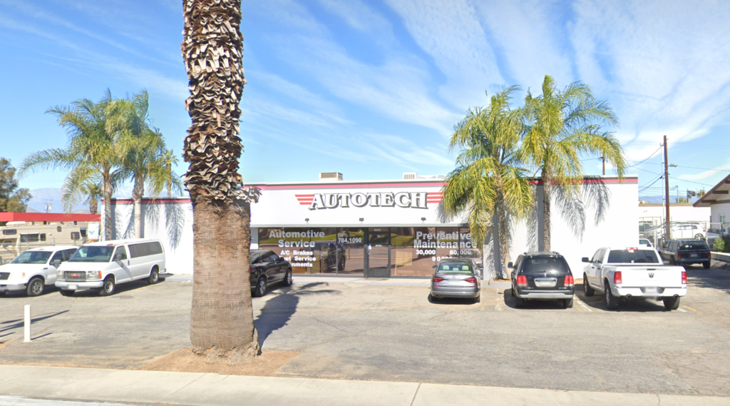 Autotech | Riverside, CA 92507