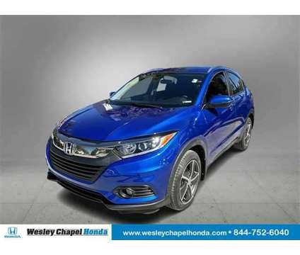 2021 Honda HR-V 2WD EX for Sale