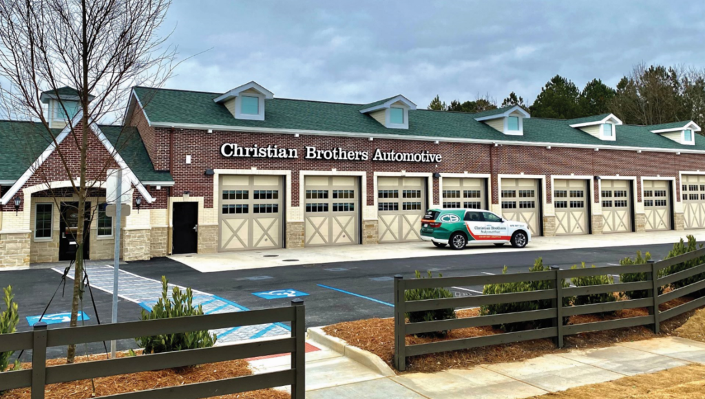 Christian Brothers Automotive - Alpharetta Milton | Alpharetta, GA 30004
