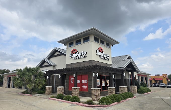 Sun Auto Tire & Service - Cinco Ranch #4326 | Katy, TX 77450