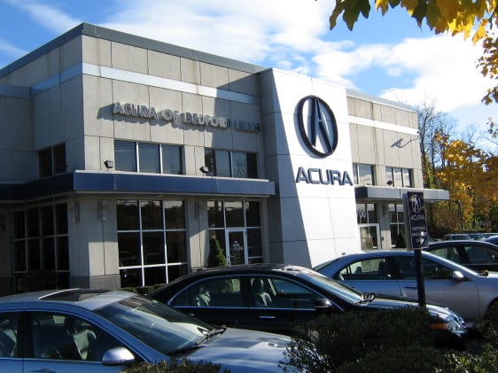 Acura of Bedford Hills in Bedford Hills, NY 10507