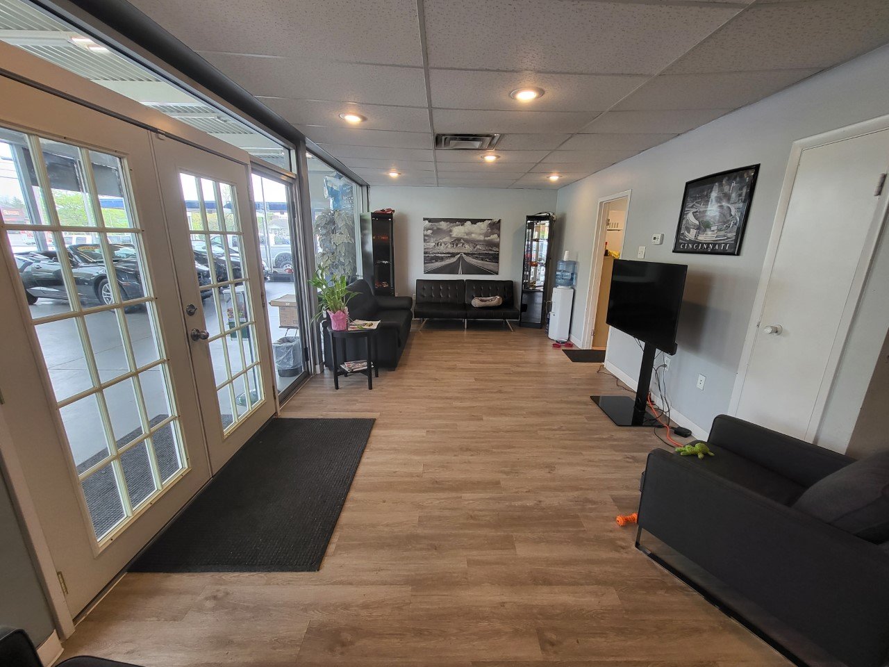 Queen City Motors in Harrison, OH 45030