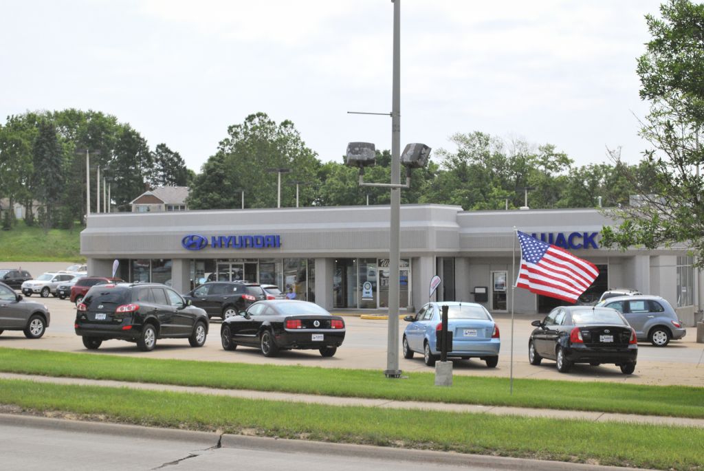 Smart Hyundai of Davenport in Davenport, IA 52806