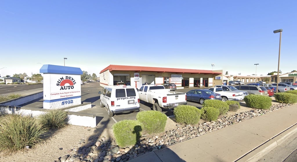 Sun Devil Auto - W Peoria Ave | Glendale, AZ 85302