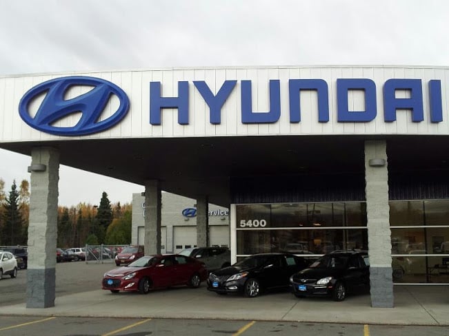 Lithia Hyundai of Anchorage in Anchorage, AK 99518