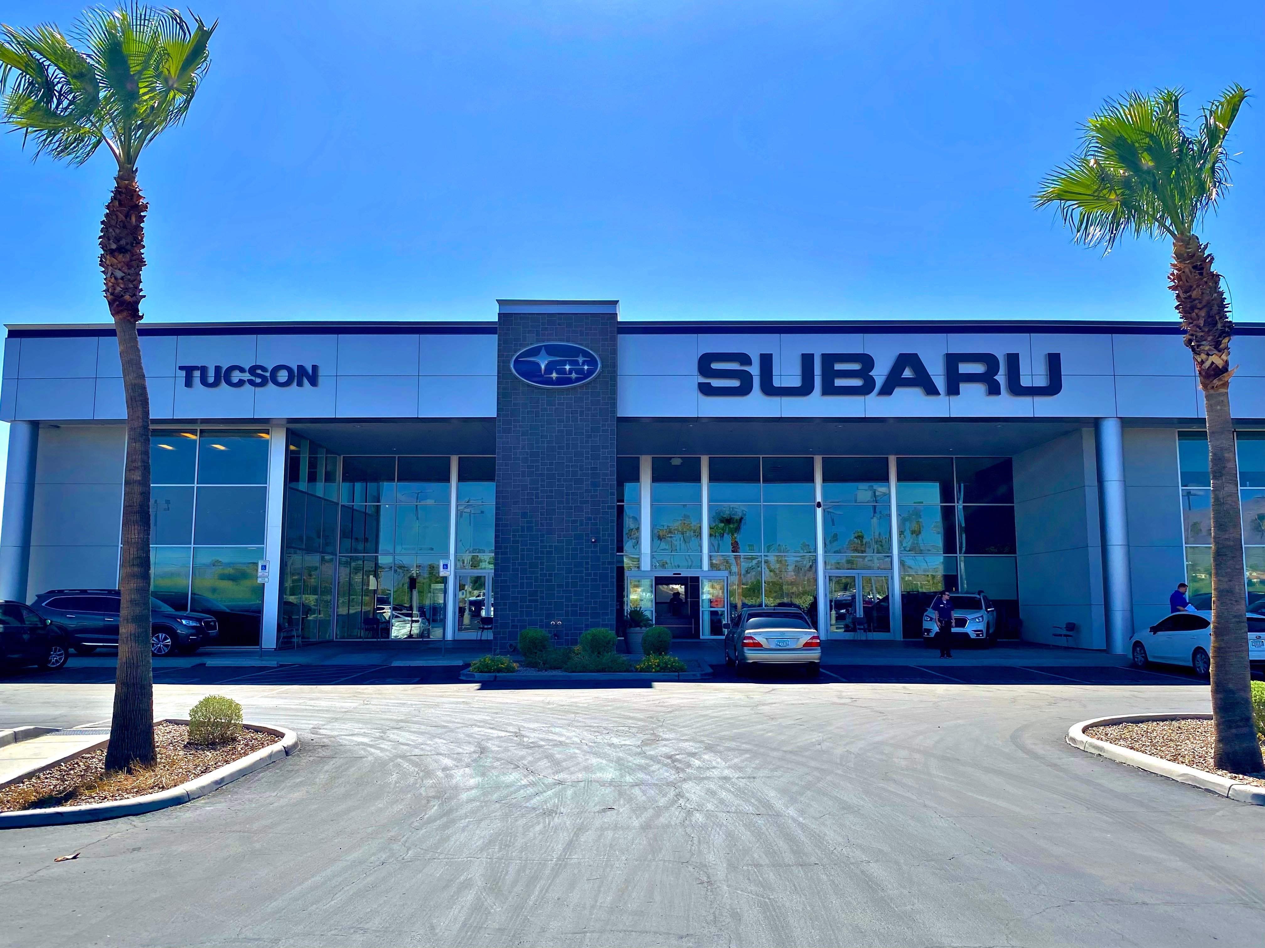 Tucson Subaru in Tucson, AZ 85704