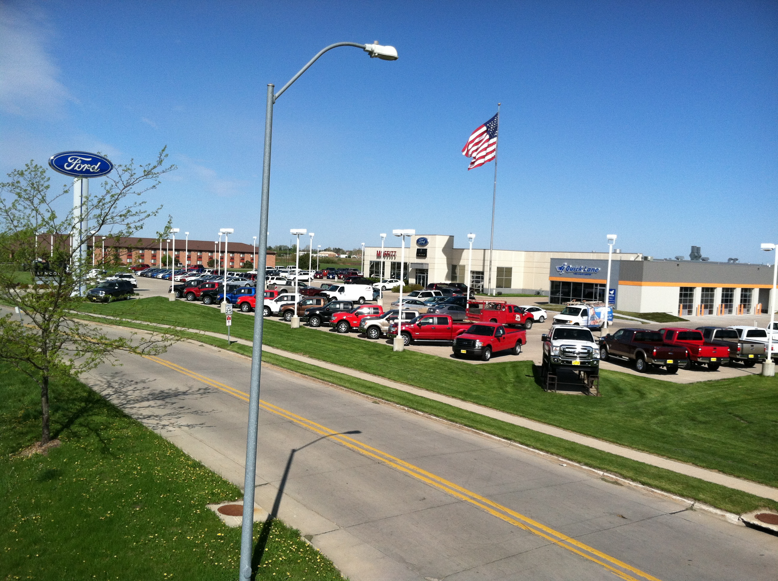 Moffitt's Ford in Boone, IA 50036
