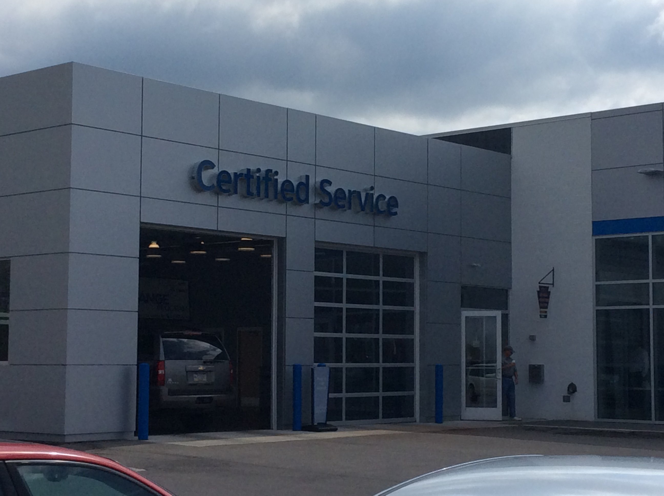 Preston Chevrolet GMC in New Castle, PA 16105