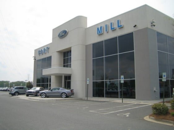 Fort Mill Ford in Fort Mill, SC 29708