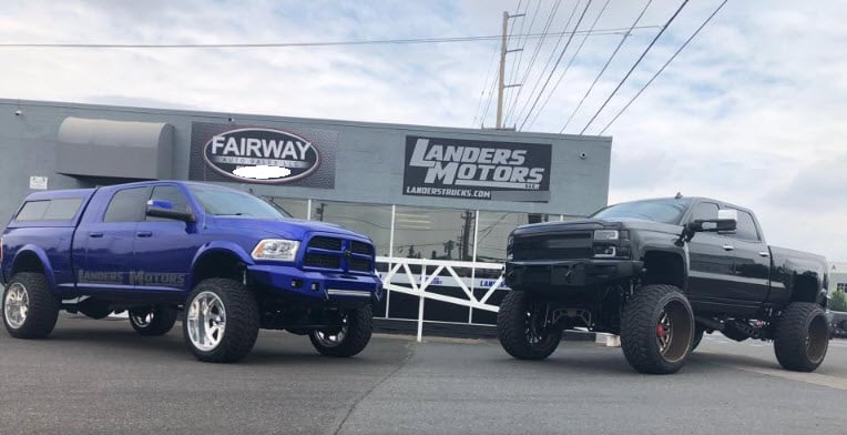 LANDERS MOTORS in Gresham, OR 97030