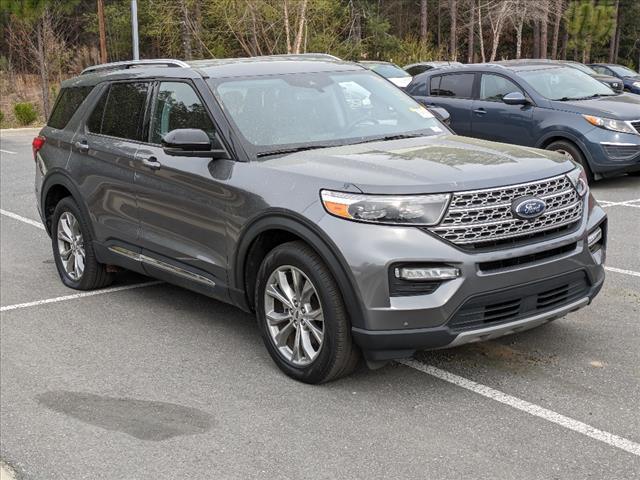 2022 Ford Explorer Limited for Sale