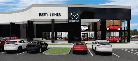 Jerry Seiner Mazda in Las Vegas, NV 89149