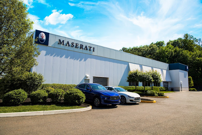 Maserati of Central New Jersey in Edison, NJ 08817