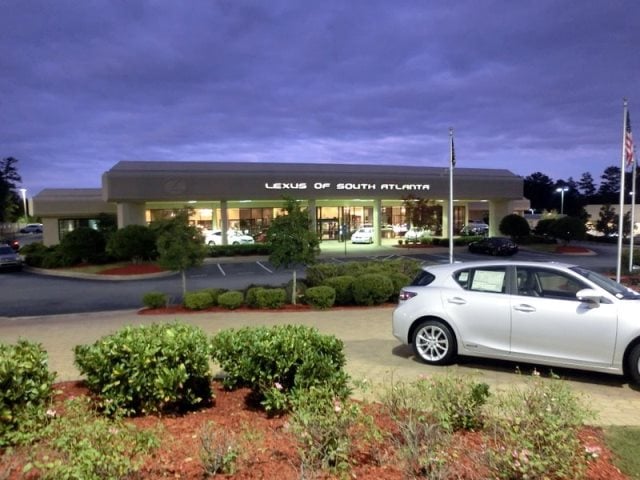 Butler Lexus South Atlanta in Union, GA 30291