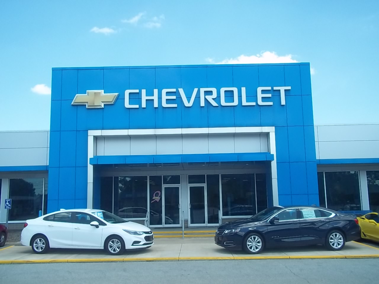 Classic Chevrolet in Mentor, OH 44060