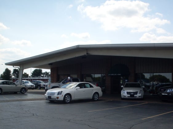 Russ Braunecker in Effingham, IL 62401