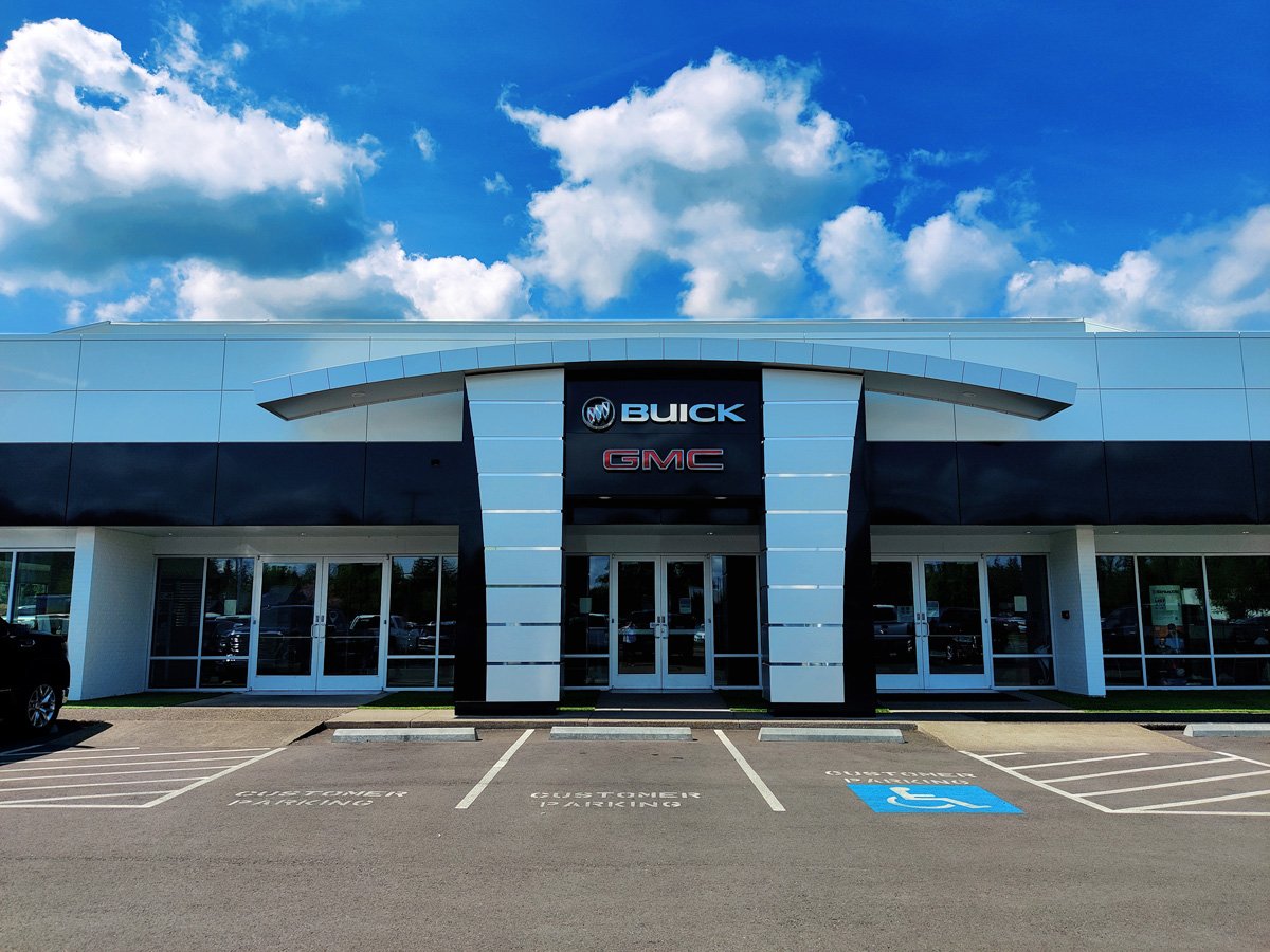 Auto Town GMC in Gladstone, OR 97027