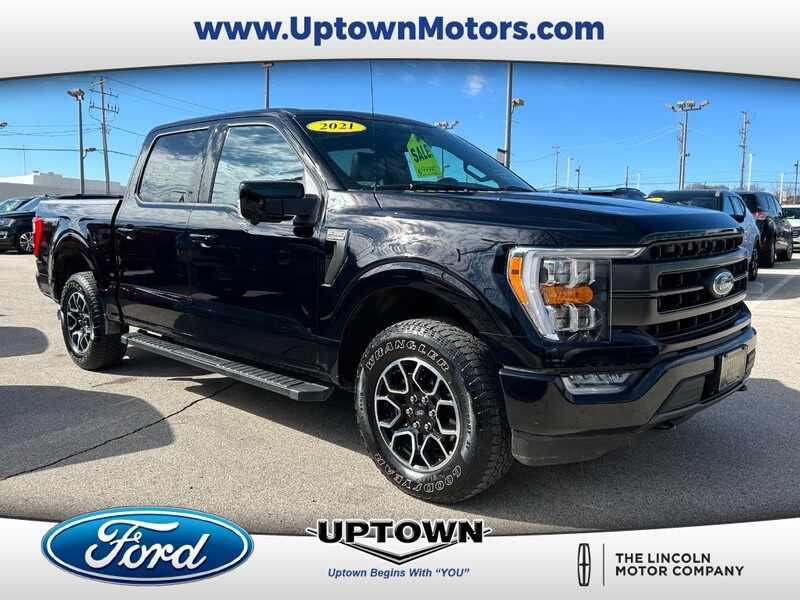 2021 Ford F-150 Black, 32K miles for Sale