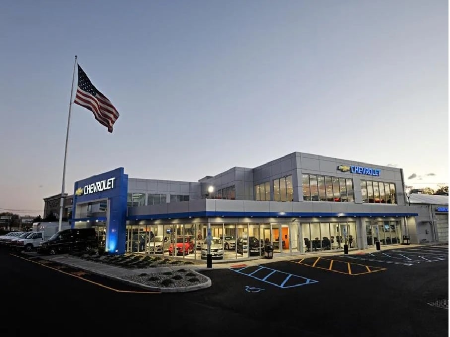 Paramus Chevrolet in Paramus, NJ 07652