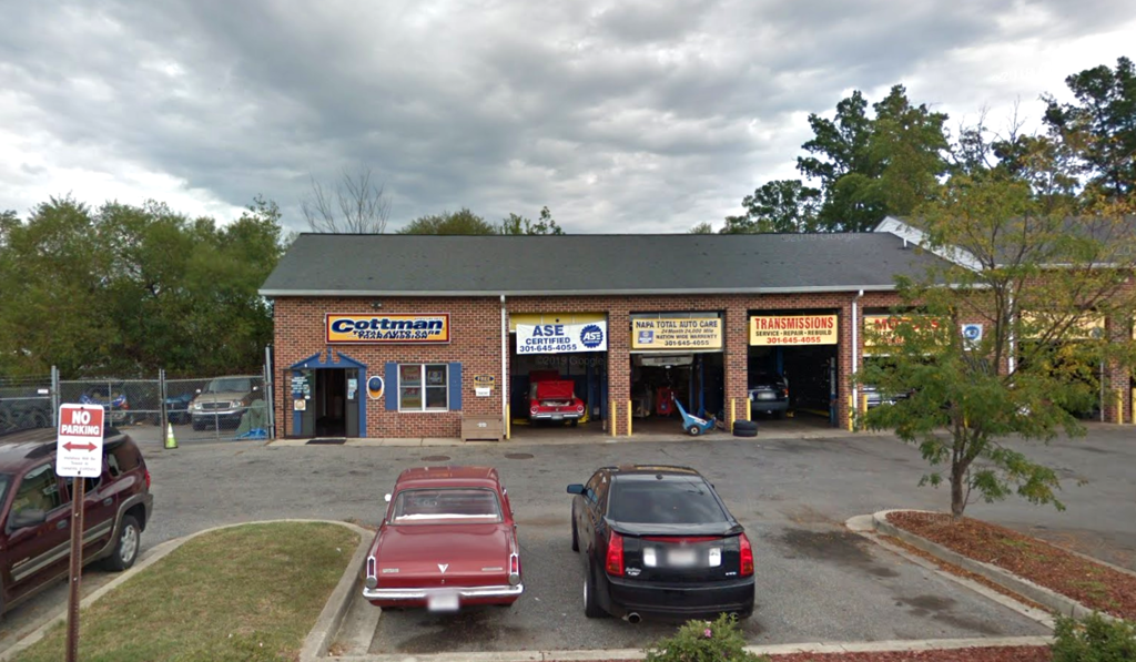 Cottman Transmission and Total Auto Care of Waldorf | Waldorf, MD 20601