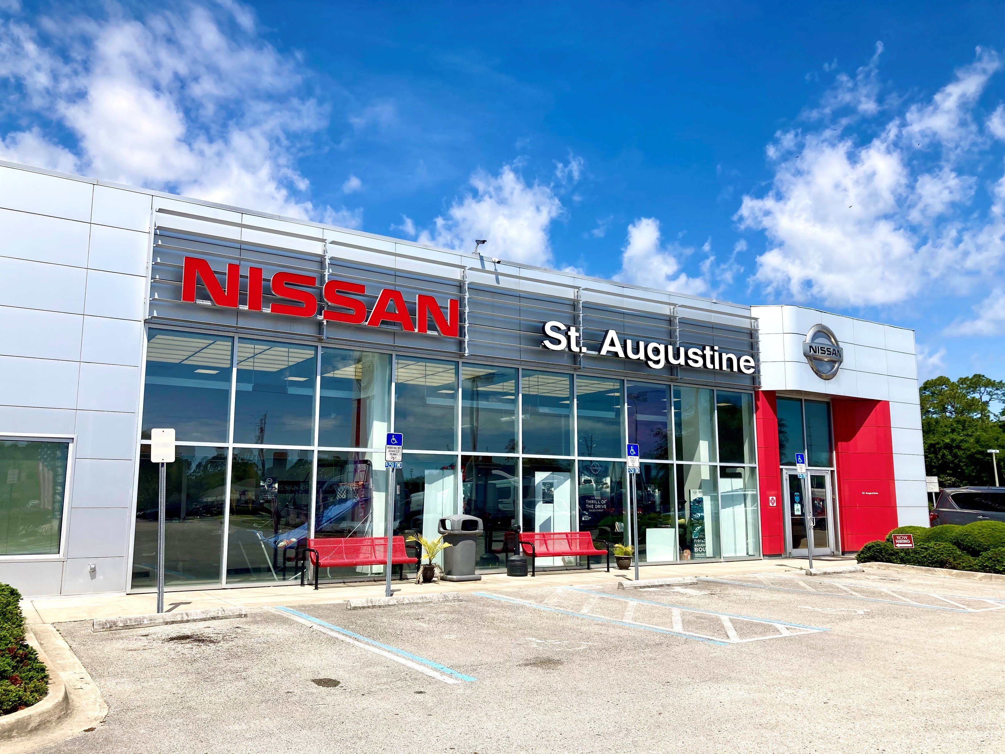 Nissan of St. Augustine in St. Augustine, FL 32086