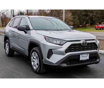 2021 Toyota RAV4 LE for Sale