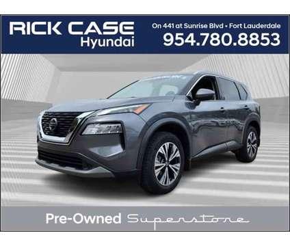 2021 Nissan Rogue SV FWD for Sale