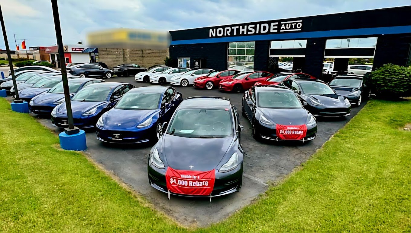 Northside Auto in Indianapolis, IN 46256