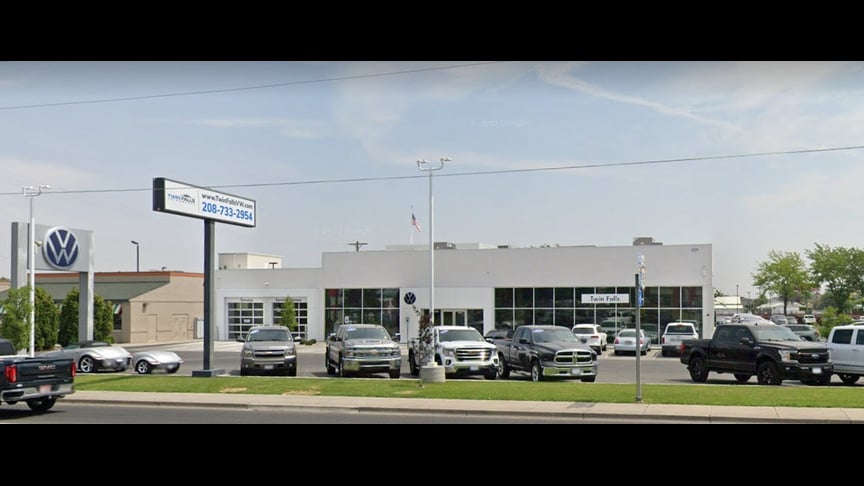 TWIN FALLS VOLKSWAGEN in Twin Falls, ID 83301