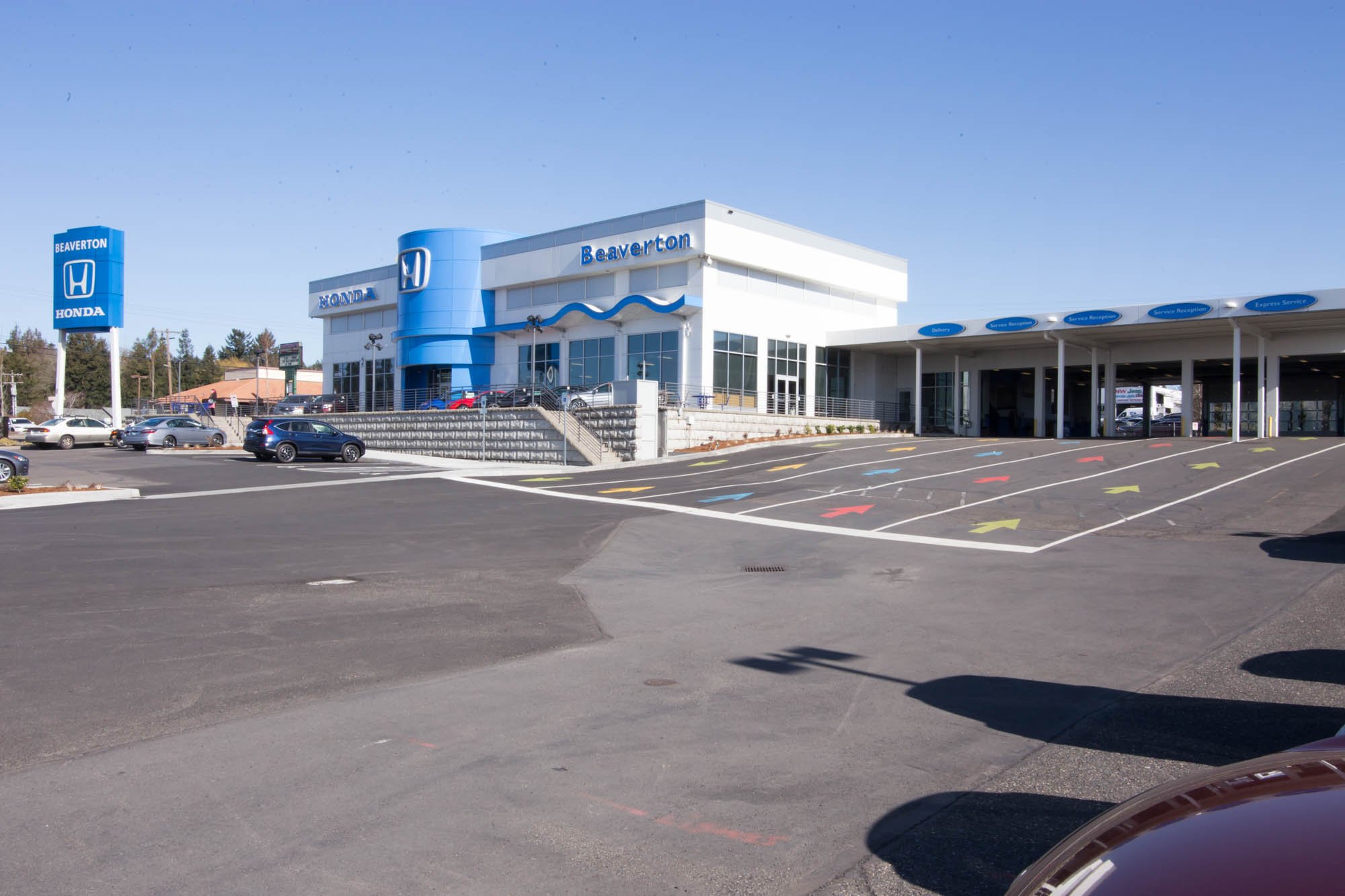 Beaverton Honda in Beaverton, OR 97005