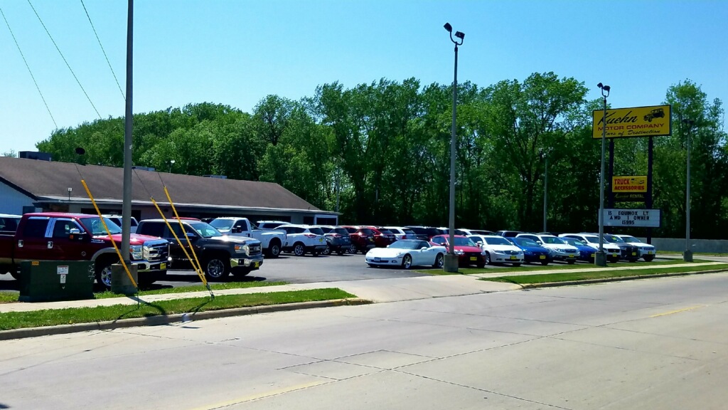 Kuehn Motor Company Austin in Austin, MN 55912