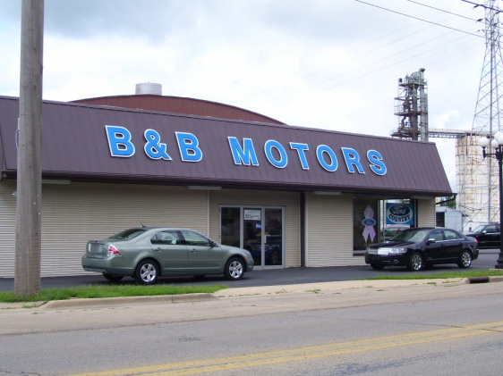 B & B Motors Inc in Havana, IL 62644