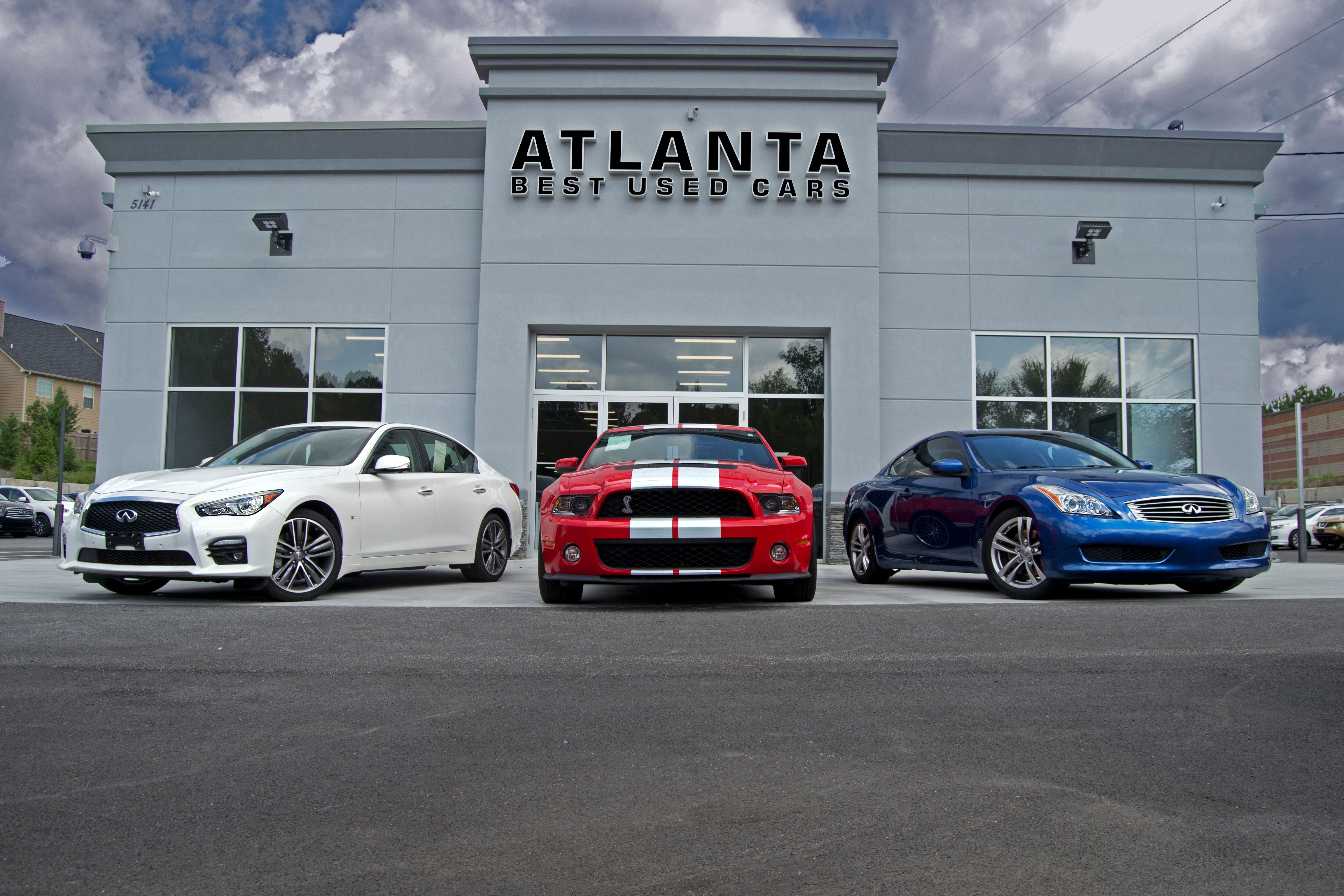 Atlanta Best Used Cars in Peachtree Corners, GA 30071